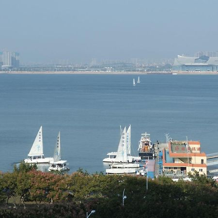 Doubletree By Hilton Hotel Xiamen - Wuyuan Bay Dış mekan fotoğraf