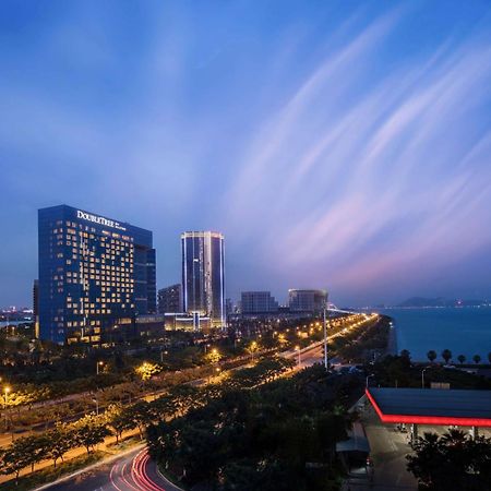 Doubletree By Hilton Hotel Xiamen - Wuyuan Bay Dış mekan fotoğraf