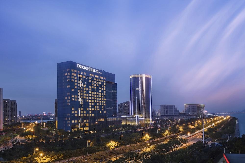 Doubletree By Hilton Hotel Xiamen - Wuyuan Bay Dış mekan fotoğraf