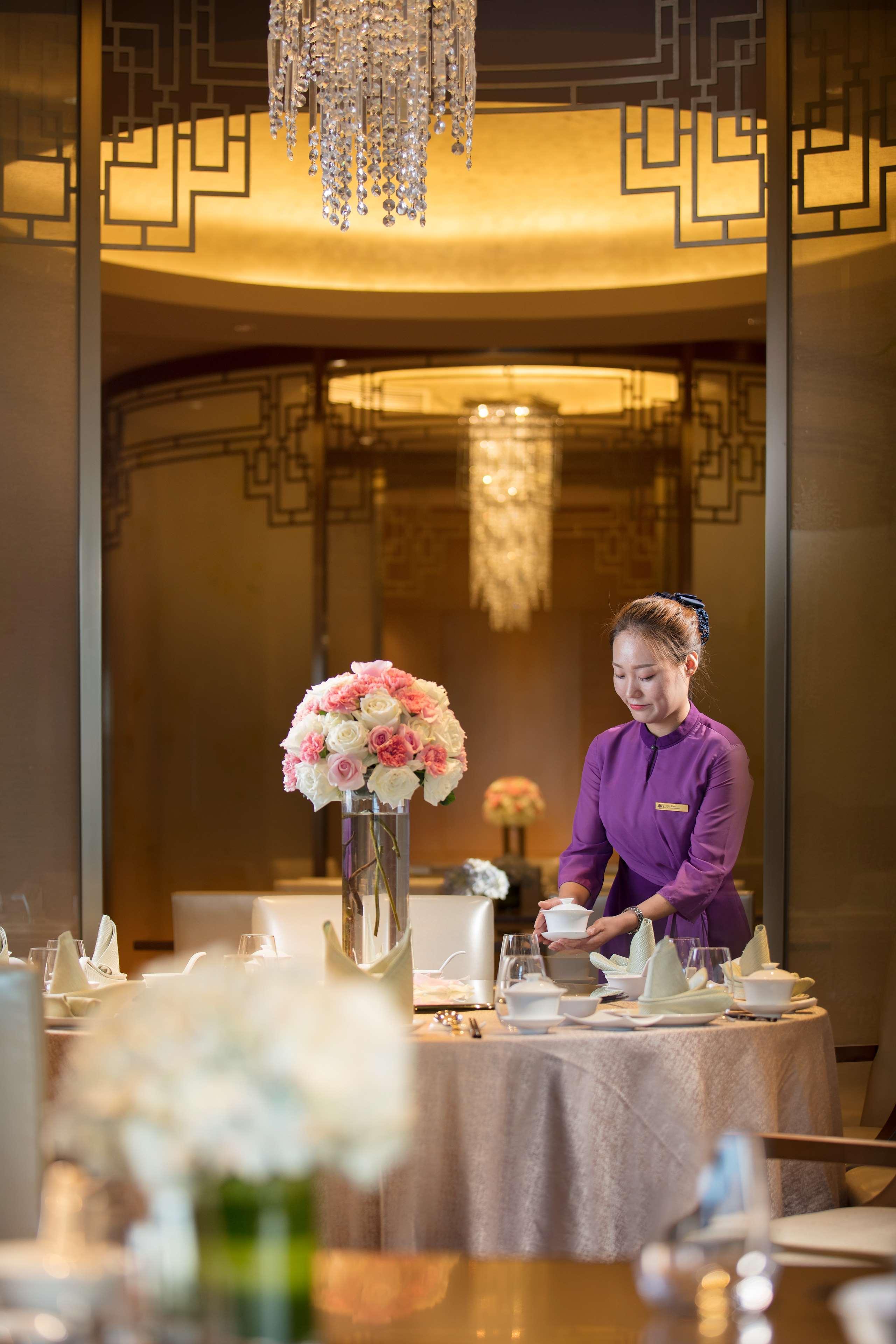 Doubletree By Hilton Hotel Xiamen - Wuyuan Bay Dış mekan fotoğraf