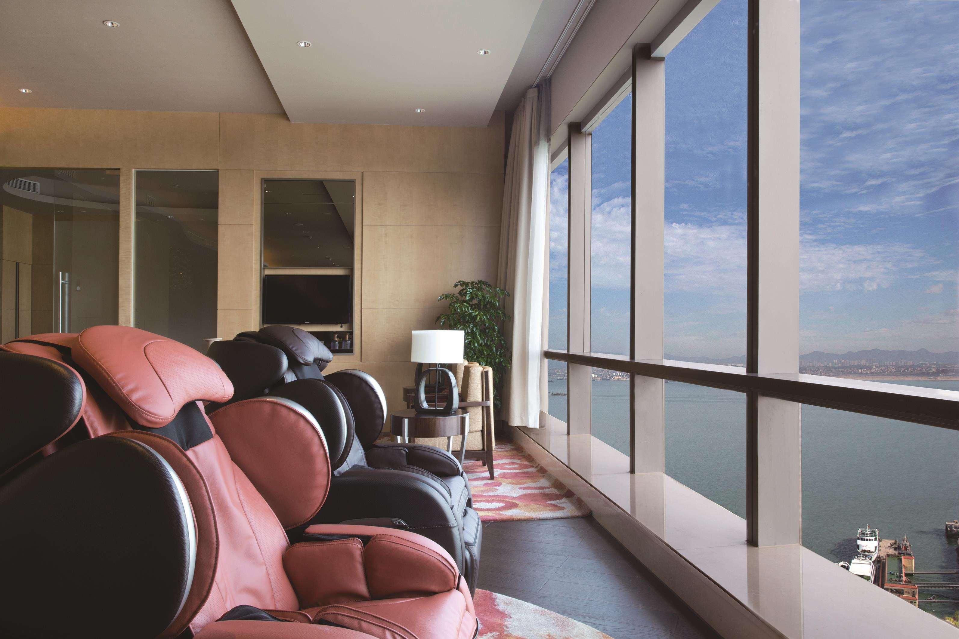 Doubletree By Hilton Hotel Xiamen - Wuyuan Bay Dış mekan fotoğraf