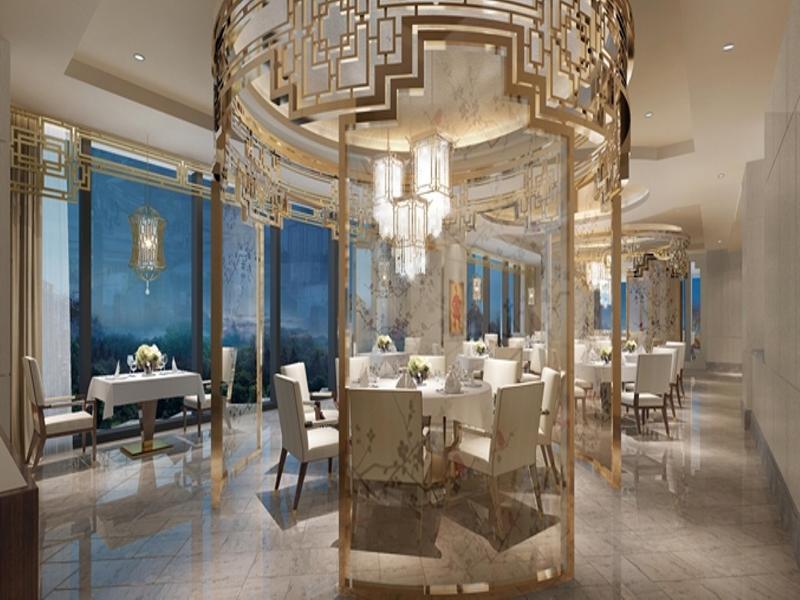 Doubletree By Hilton Hotel Xiamen - Wuyuan Bay Dış mekan fotoğraf