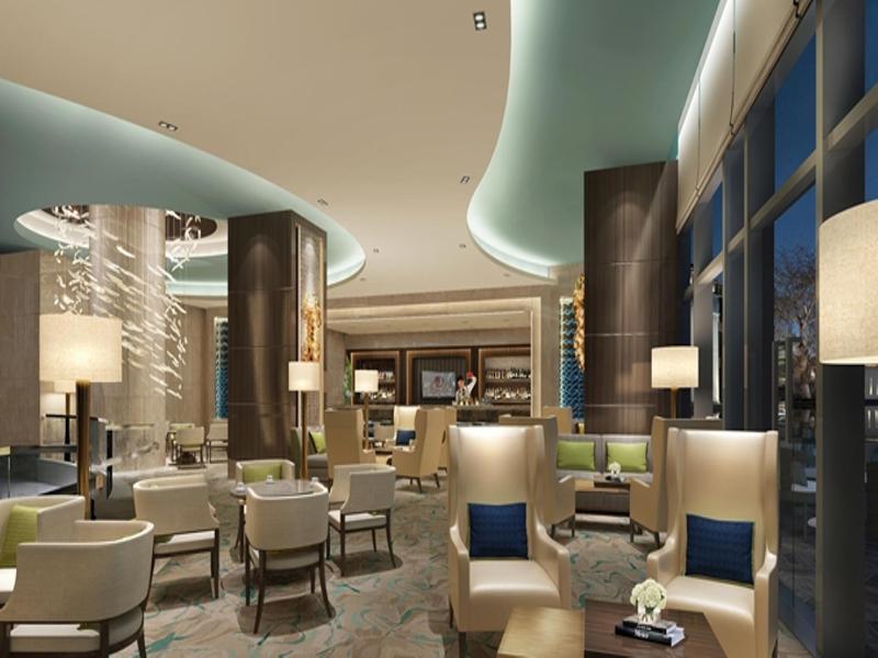 Doubletree By Hilton Hotel Xiamen - Wuyuan Bay Dış mekan fotoğraf