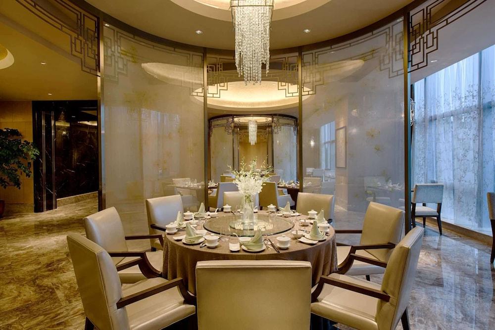 Doubletree By Hilton Hotel Xiamen - Wuyuan Bay Dış mekan fotoğraf