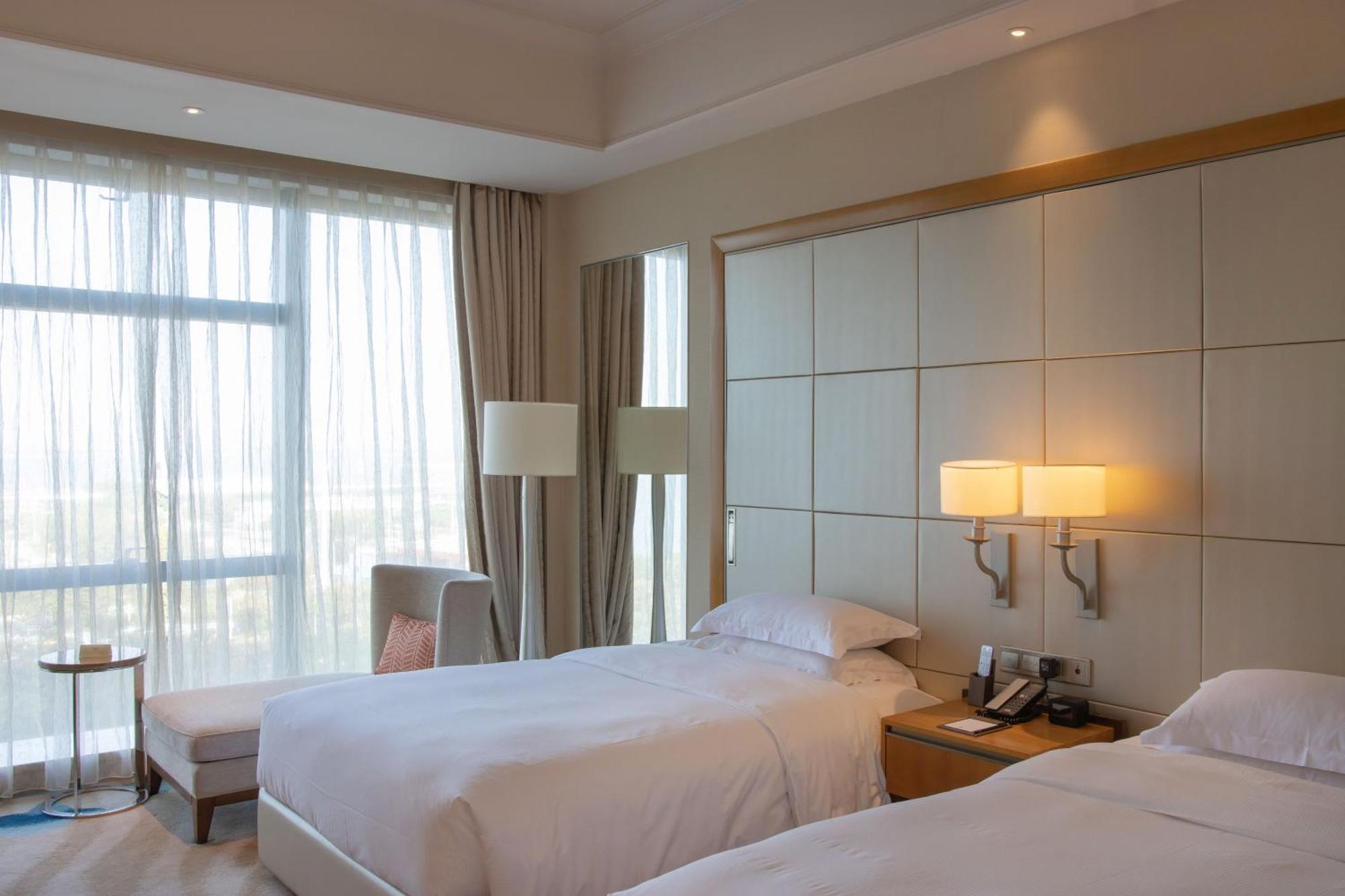 Doubletree By Hilton Hotel Xiamen - Wuyuan Bay Dış mekan fotoğraf