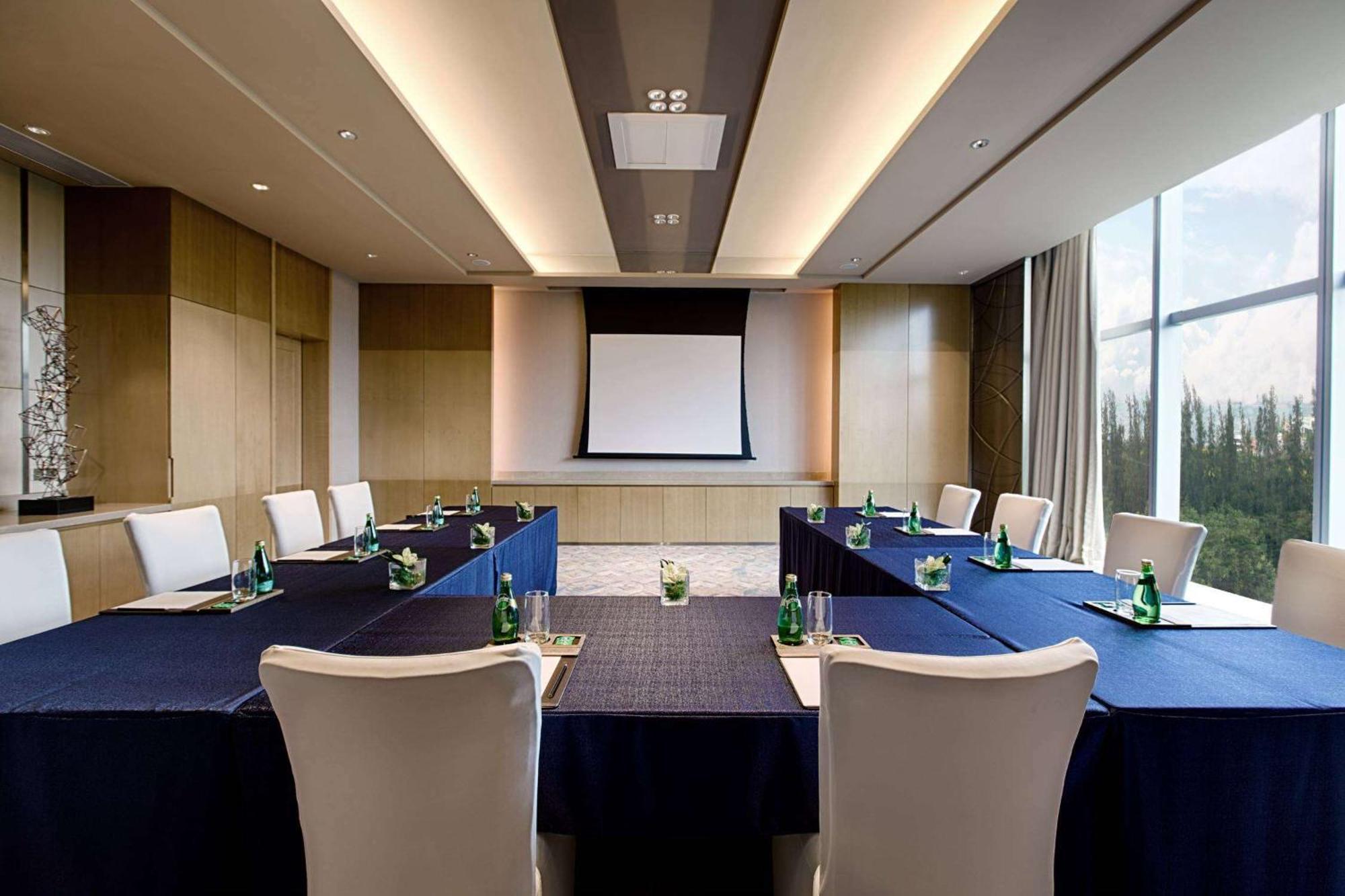 Doubletree By Hilton Hotel Xiamen - Wuyuan Bay Dış mekan fotoğraf