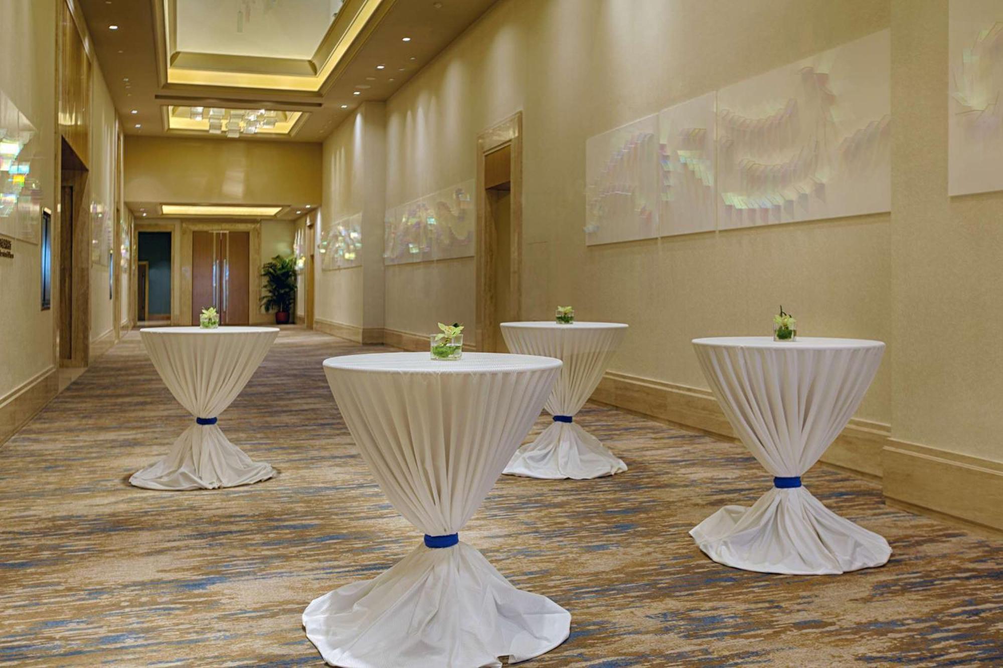 Doubletree By Hilton Hotel Xiamen - Wuyuan Bay Dış mekan fotoğraf