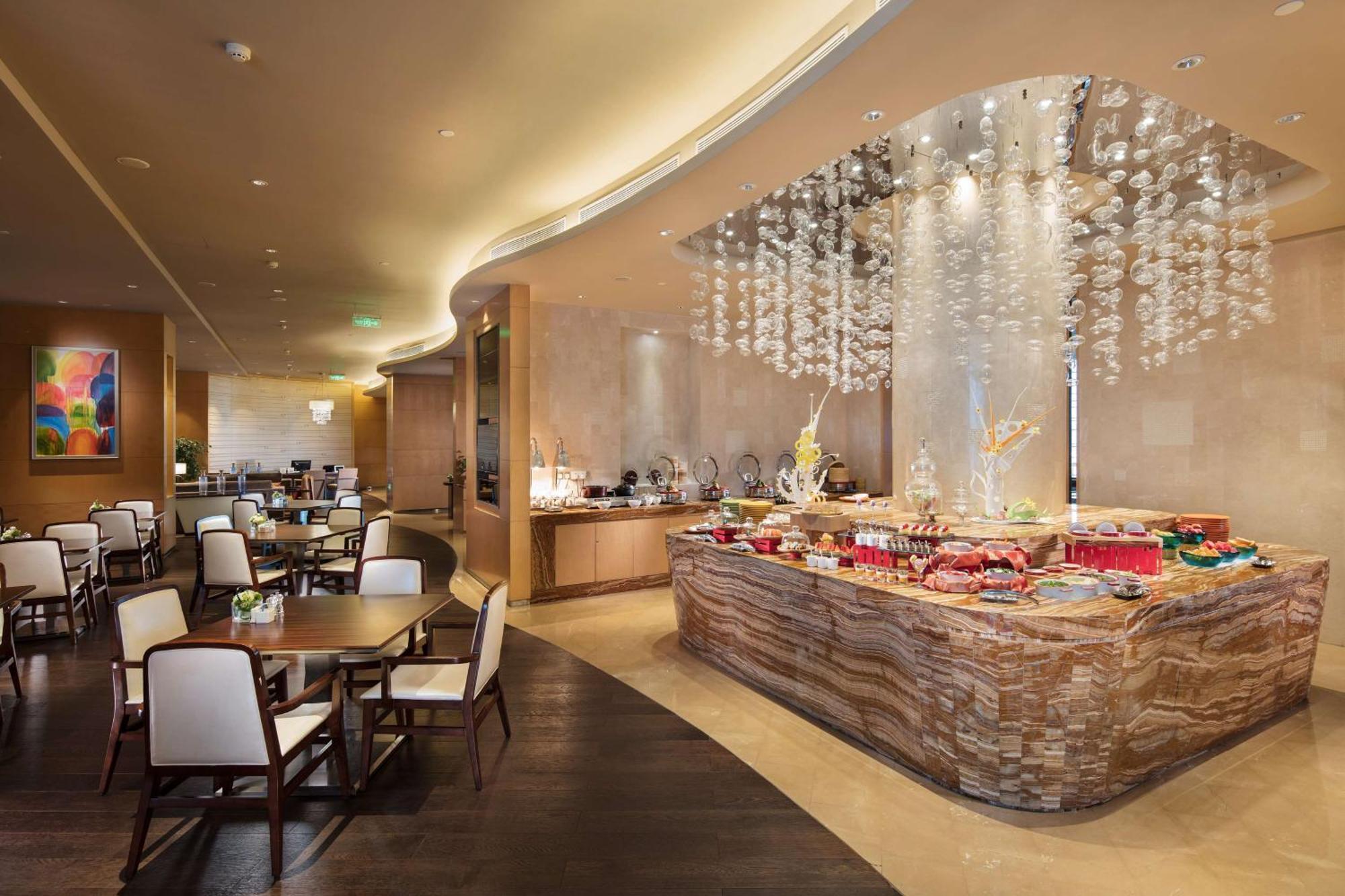 Doubletree By Hilton Hotel Xiamen - Wuyuan Bay Dış mekan fotoğraf