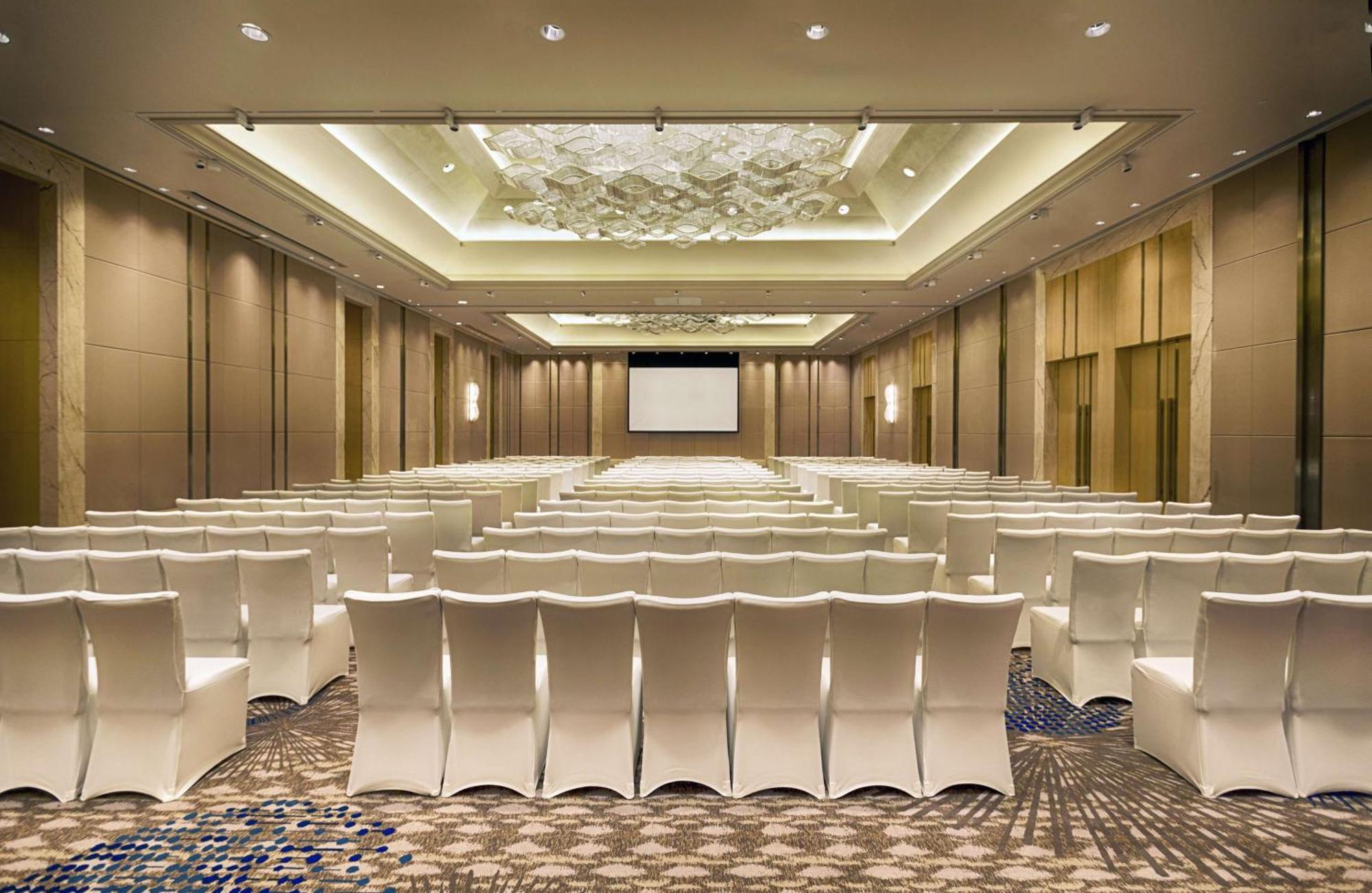 Doubletree By Hilton Hotel Xiamen - Wuyuan Bay Dış mekan fotoğraf