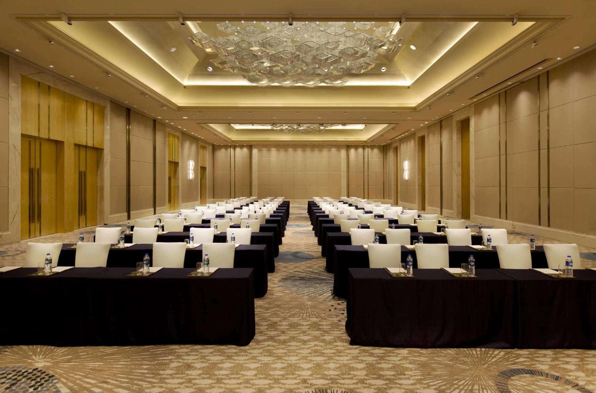 Doubletree By Hilton Hotel Xiamen - Wuyuan Bay Dış mekan fotoğraf
