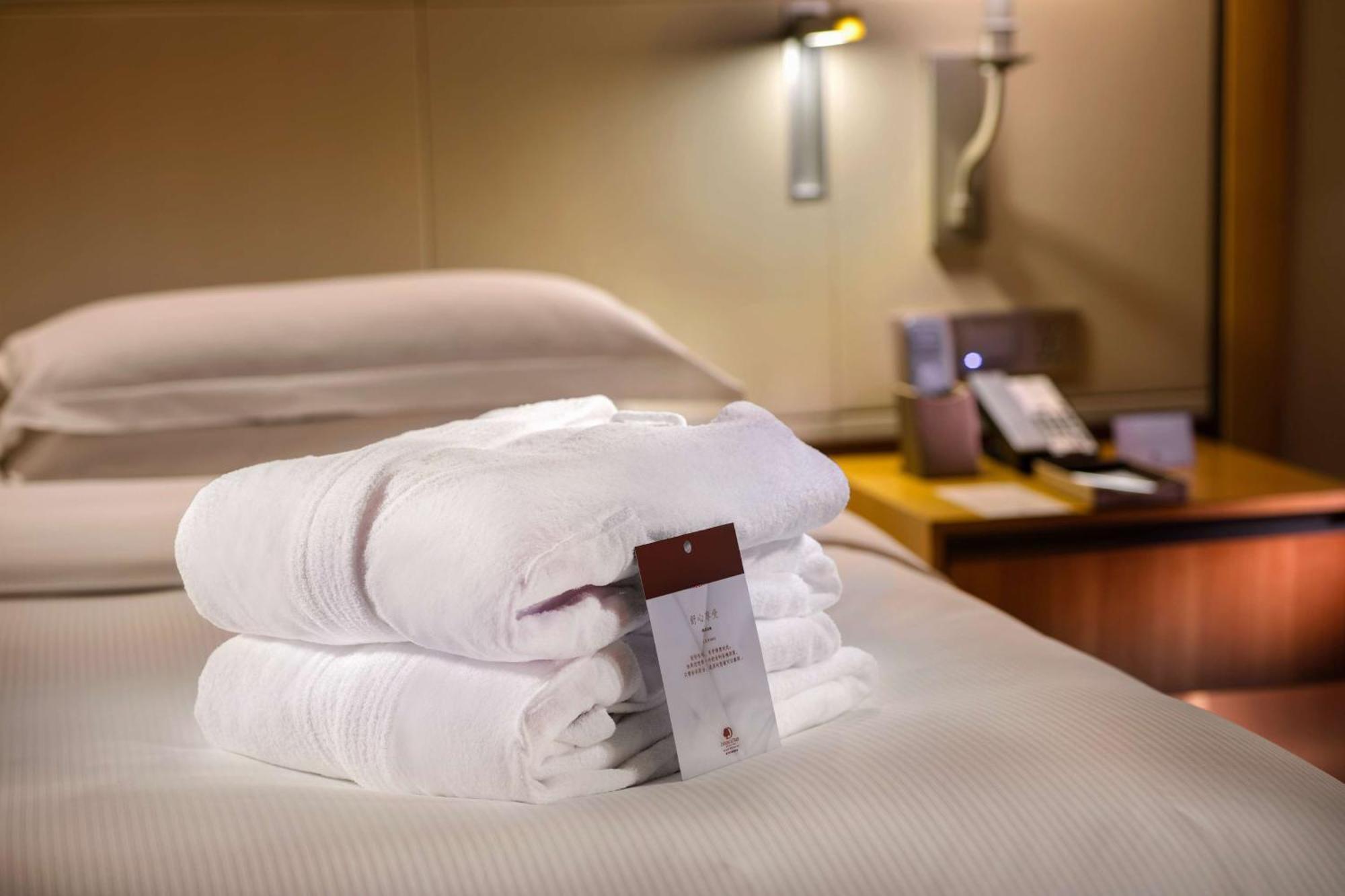 Doubletree By Hilton Hotel Xiamen - Wuyuan Bay Dış mekan fotoğraf