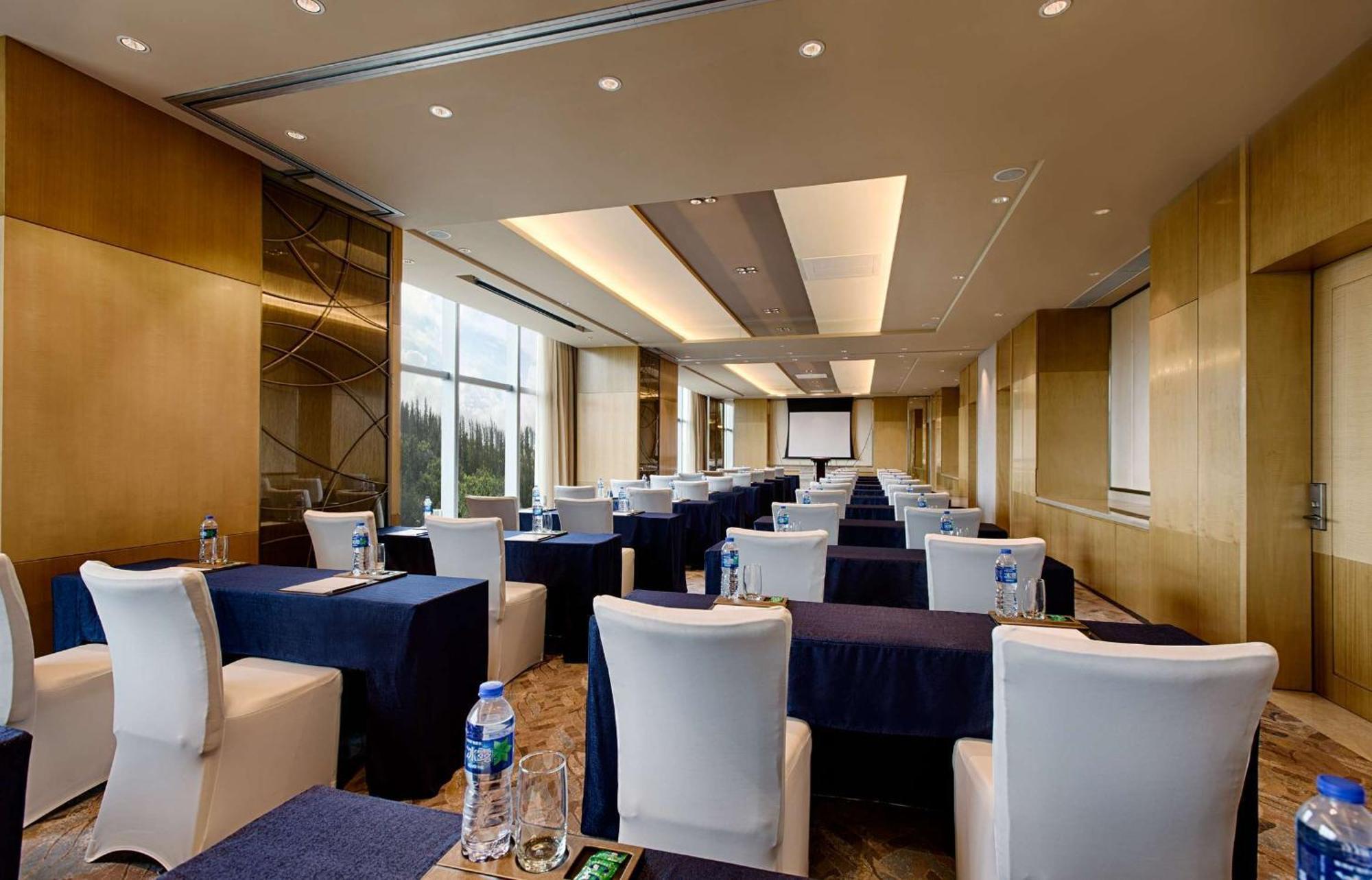 Doubletree By Hilton Hotel Xiamen - Wuyuan Bay Dış mekan fotoğraf