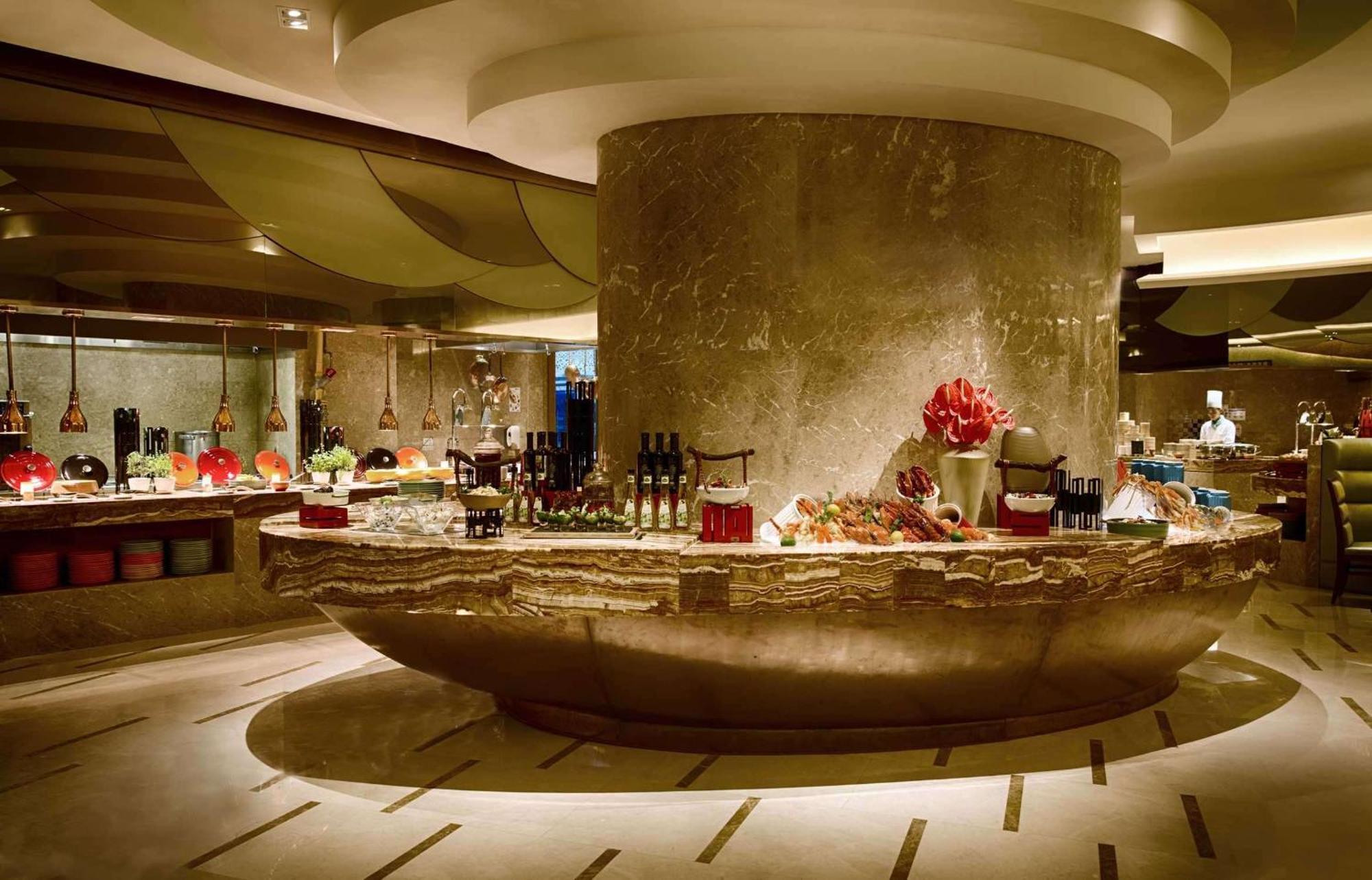 Doubletree By Hilton Hotel Xiamen - Wuyuan Bay Dış mekan fotoğraf