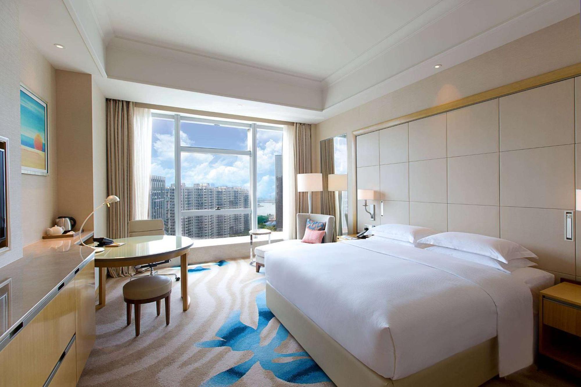 Doubletree By Hilton Hotel Xiamen - Wuyuan Bay Dış mekan fotoğraf
