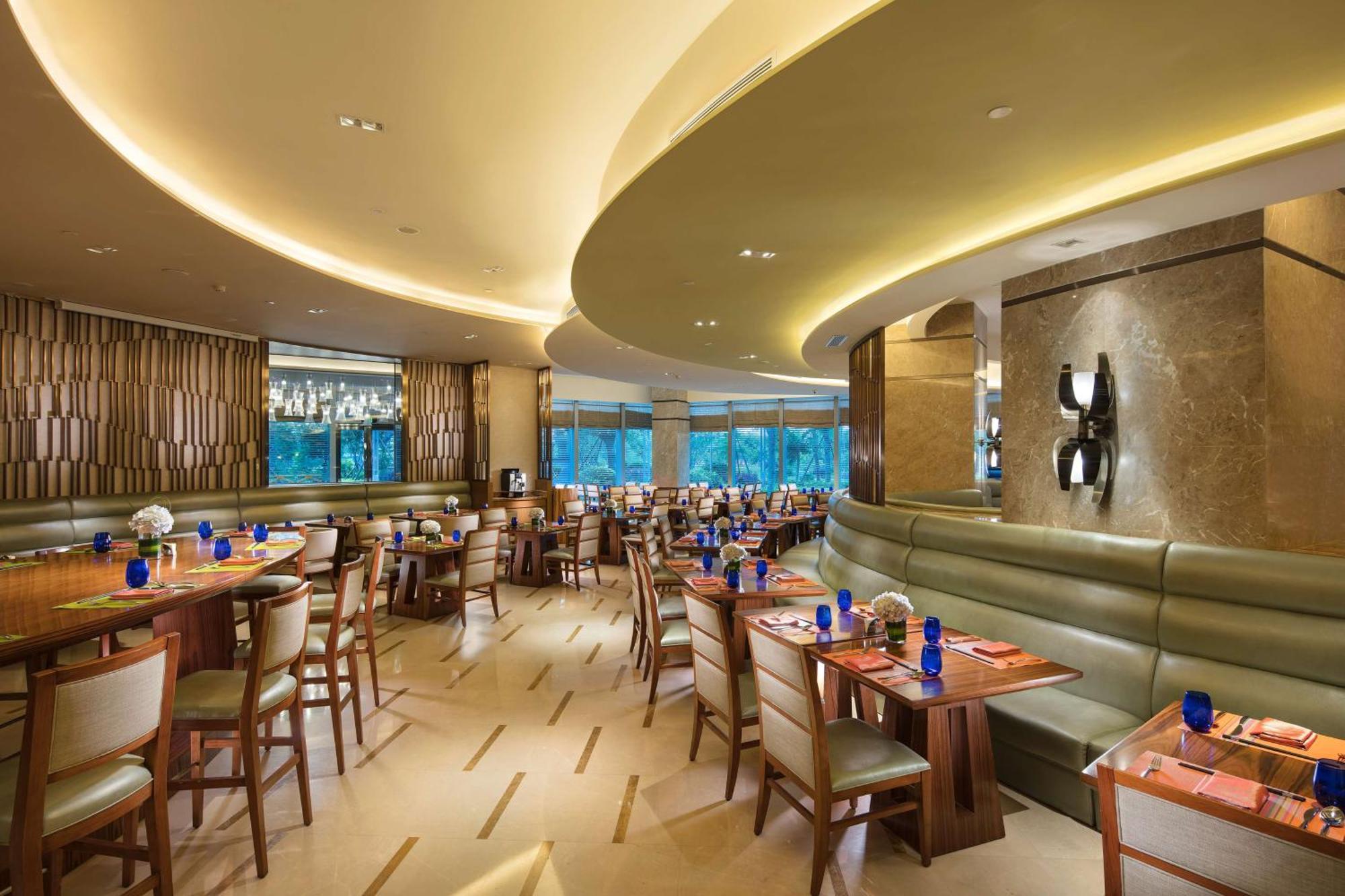 Doubletree By Hilton Hotel Xiamen - Wuyuan Bay Dış mekan fotoğraf