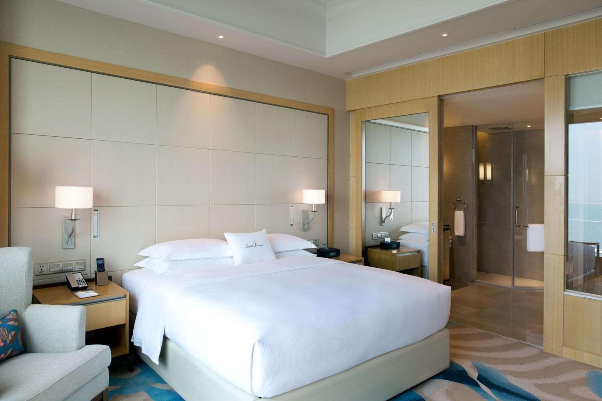 Doubletree By Hilton Hotel Xiamen - Wuyuan Bay Dış mekan fotoğraf