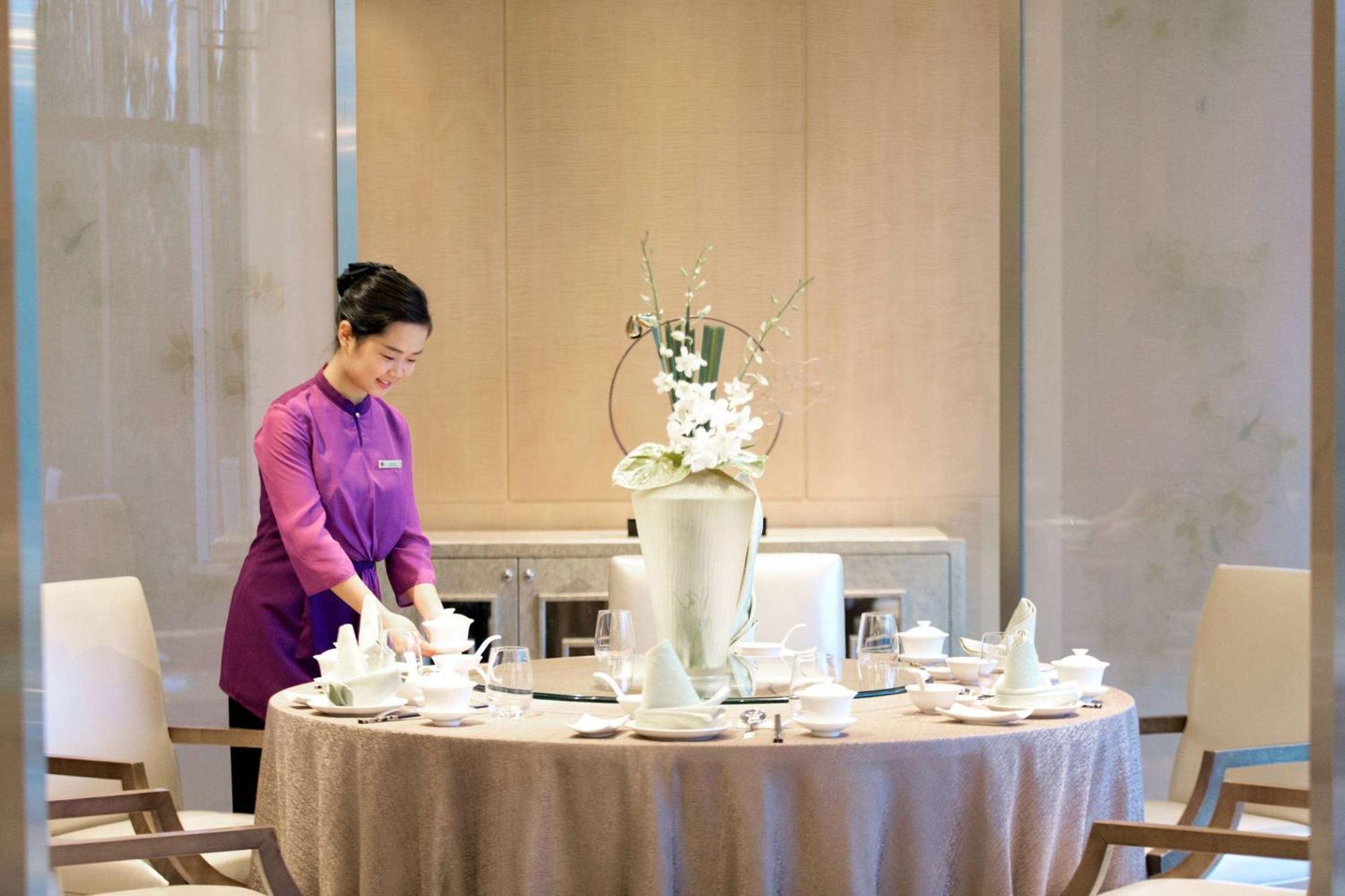 Doubletree By Hilton Hotel Xiamen - Wuyuan Bay Dış mekan fotoğraf
