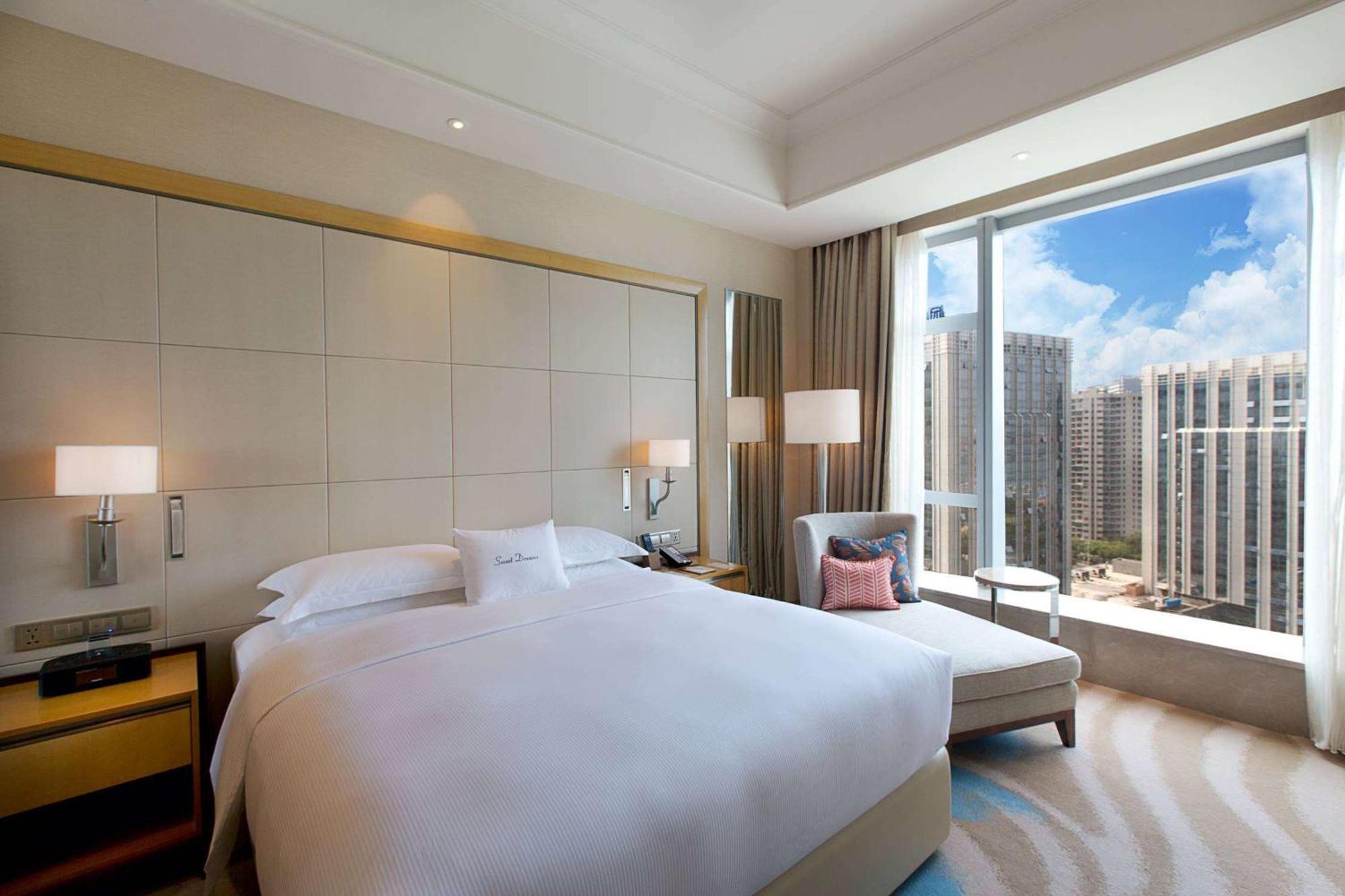 Doubletree By Hilton Hotel Xiamen - Wuyuan Bay Dış mekan fotoğraf