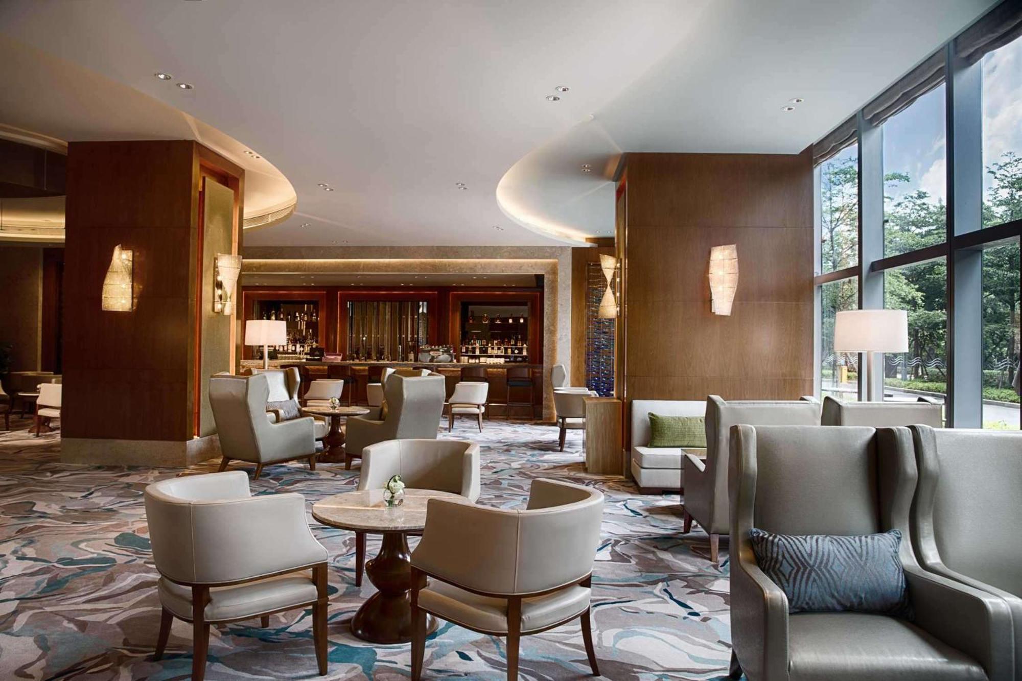 Doubletree By Hilton Hotel Xiamen - Wuyuan Bay Dış mekan fotoğraf
