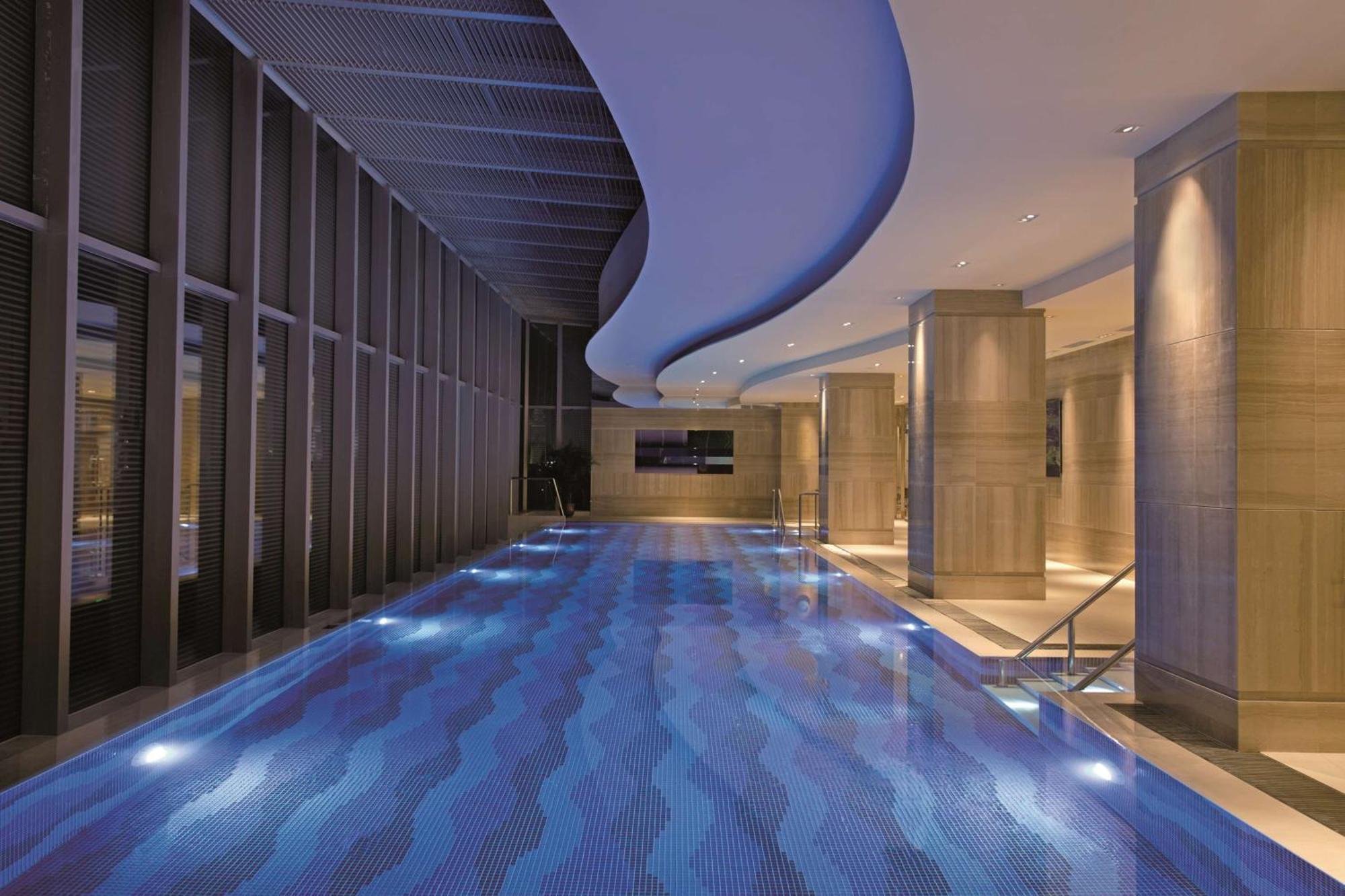 Doubletree By Hilton Hotel Xiamen - Wuyuan Bay Dış mekan fotoğraf