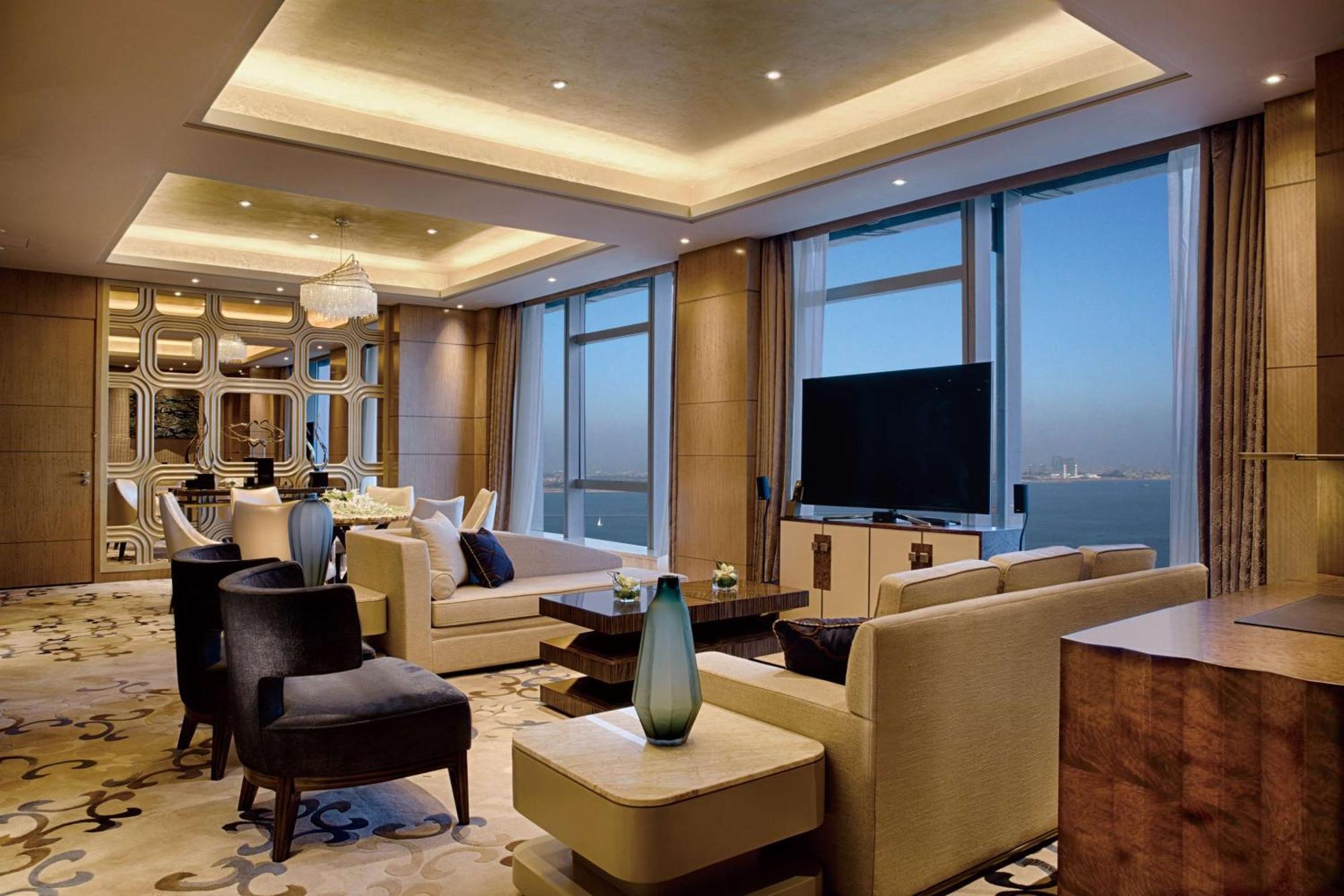 Doubletree By Hilton Hotel Xiamen - Wuyuan Bay Dış mekan fotoğraf