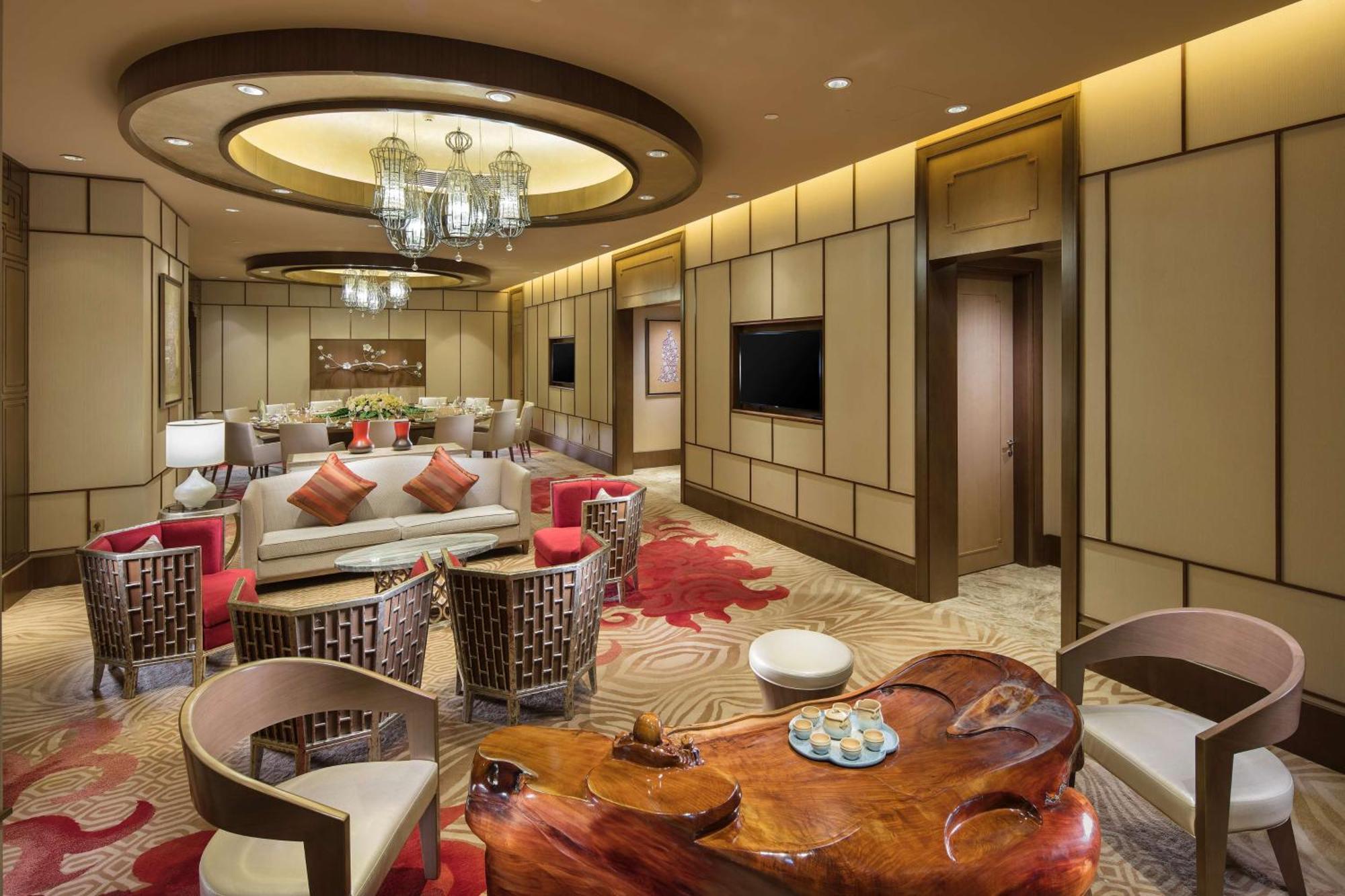 Doubletree By Hilton Hotel Xiamen - Wuyuan Bay Dış mekan fotoğraf