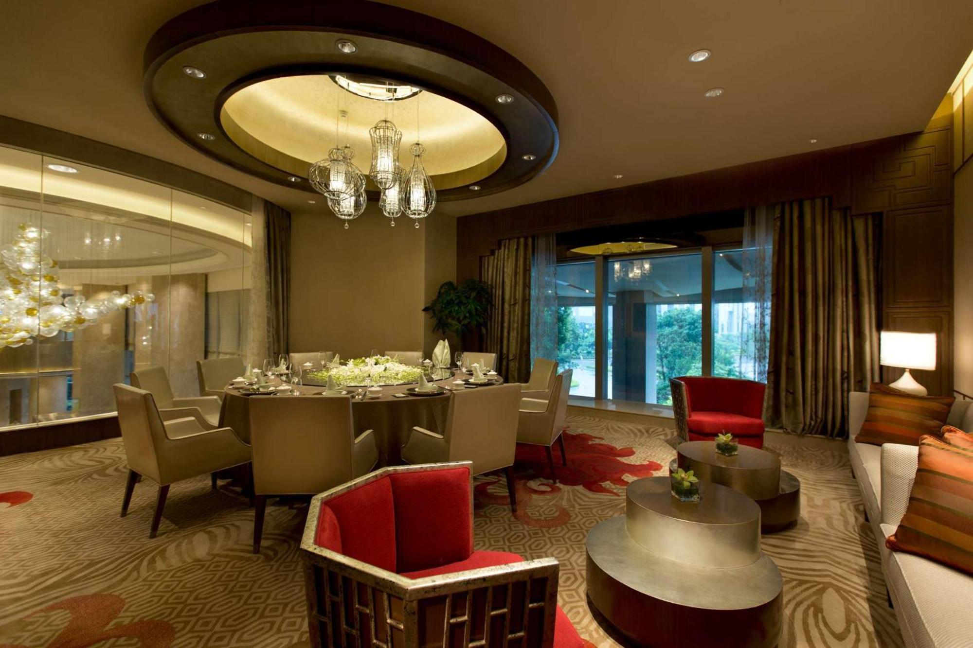 Doubletree By Hilton Hotel Xiamen - Wuyuan Bay Dış mekan fotoğraf