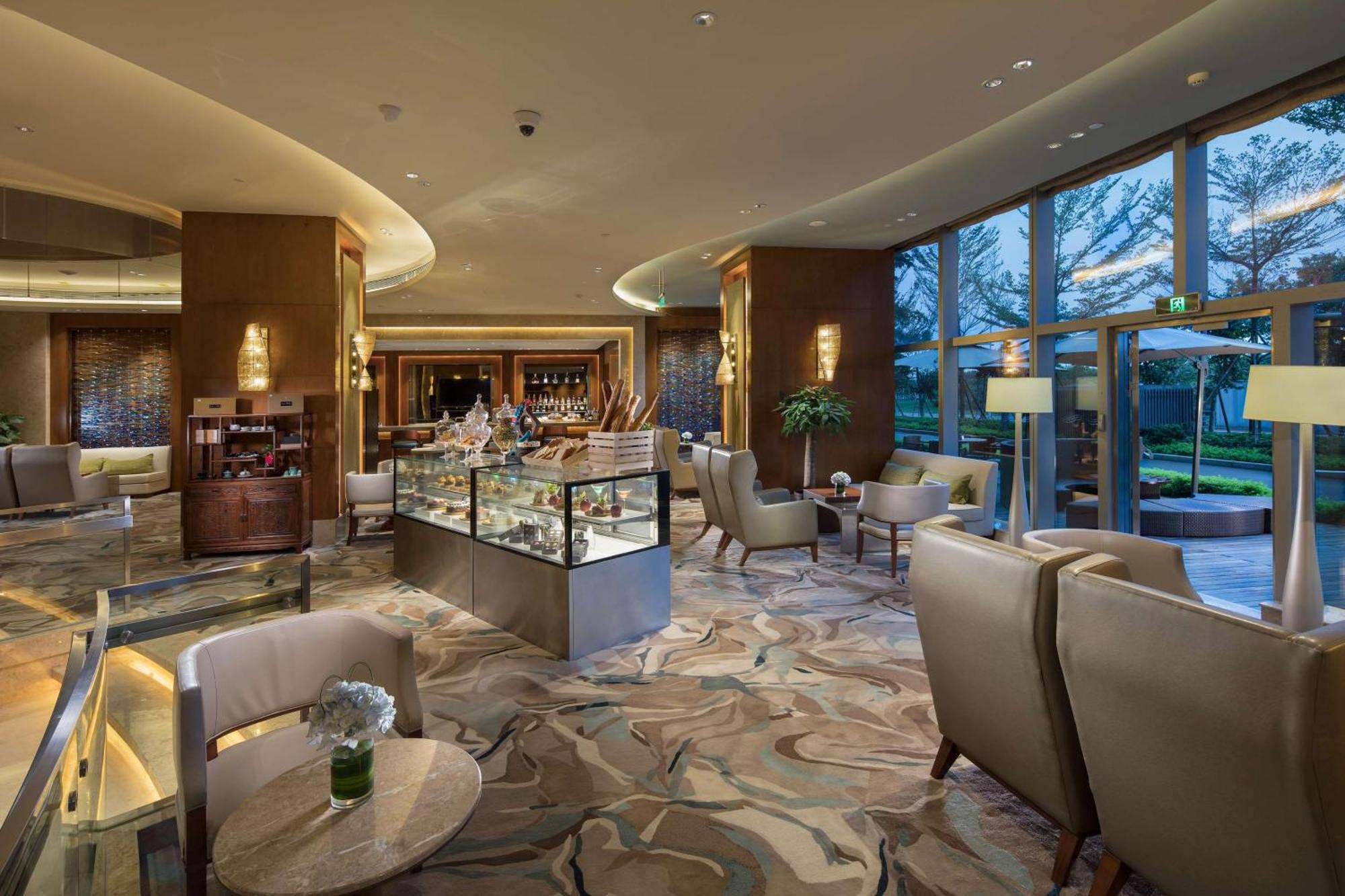 Doubletree By Hilton Hotel Xiamen - Wuyuan Bay Dış mekan fotoğraf