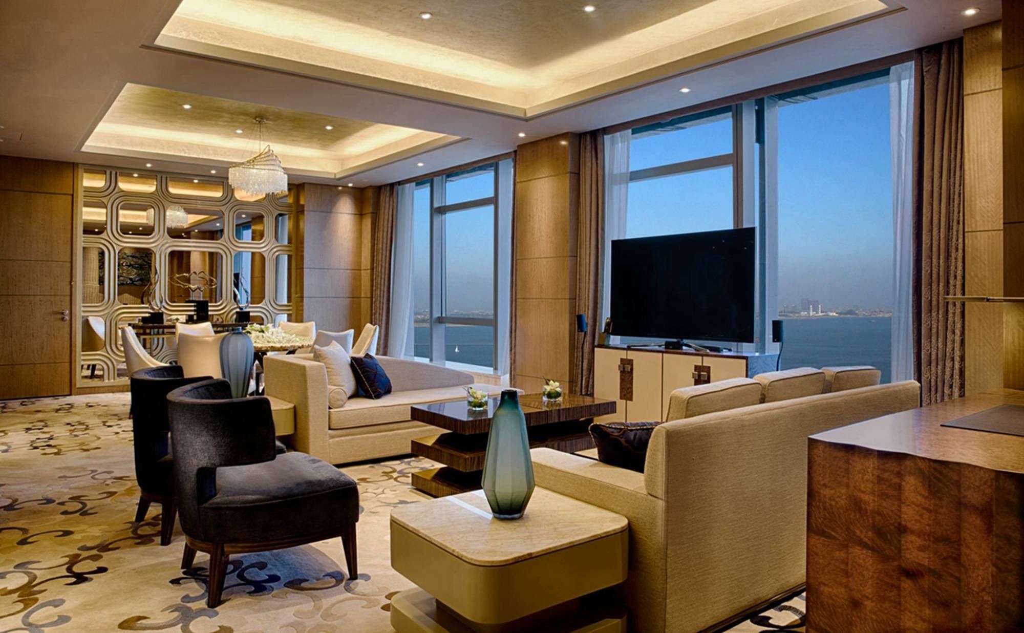 Doubletree By Hilton Hotel Xiamen - Wuyuan Bay Dış mekan fotoğraf